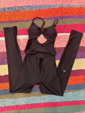 Alo Yoga Airlift A-list Onesie